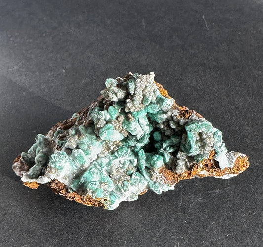 Malachite ps Azurite