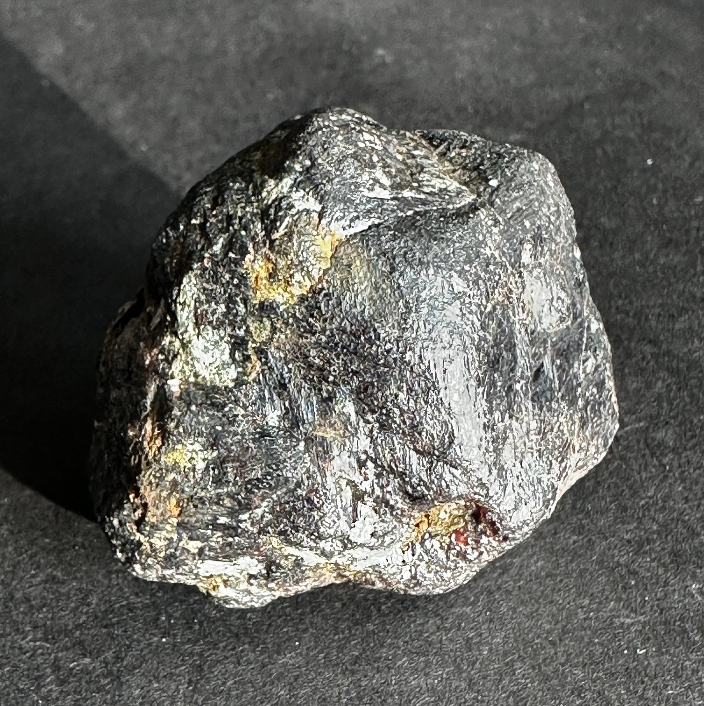 Star Garnet Crystals