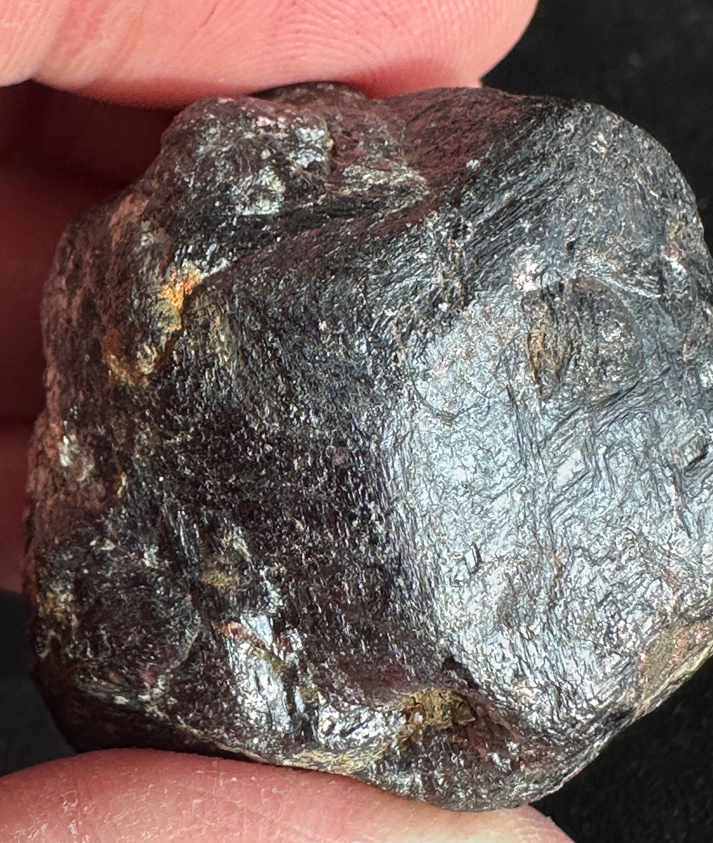 Star Garnet Crystals