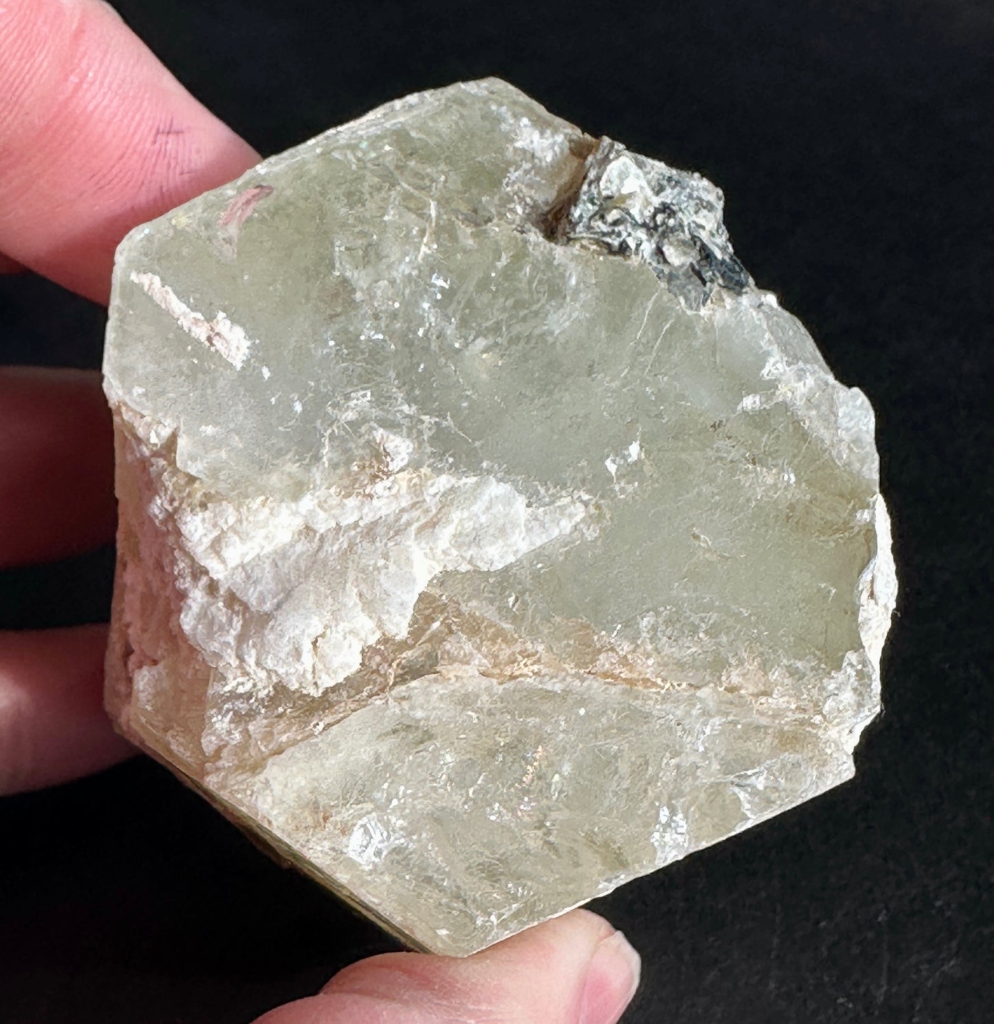 Goshenite
