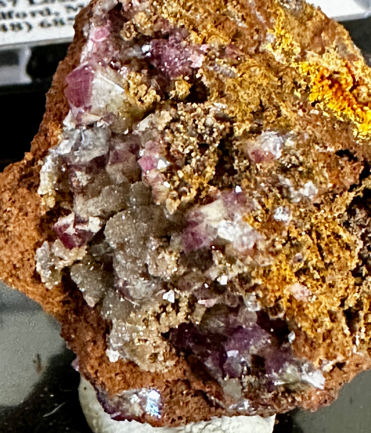 Manganoan Adamite