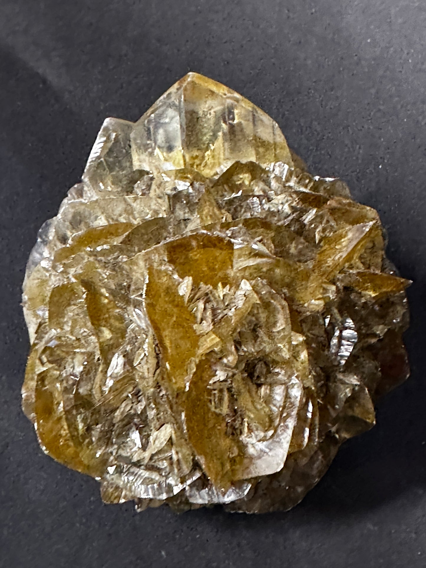 Gypsum Cluster