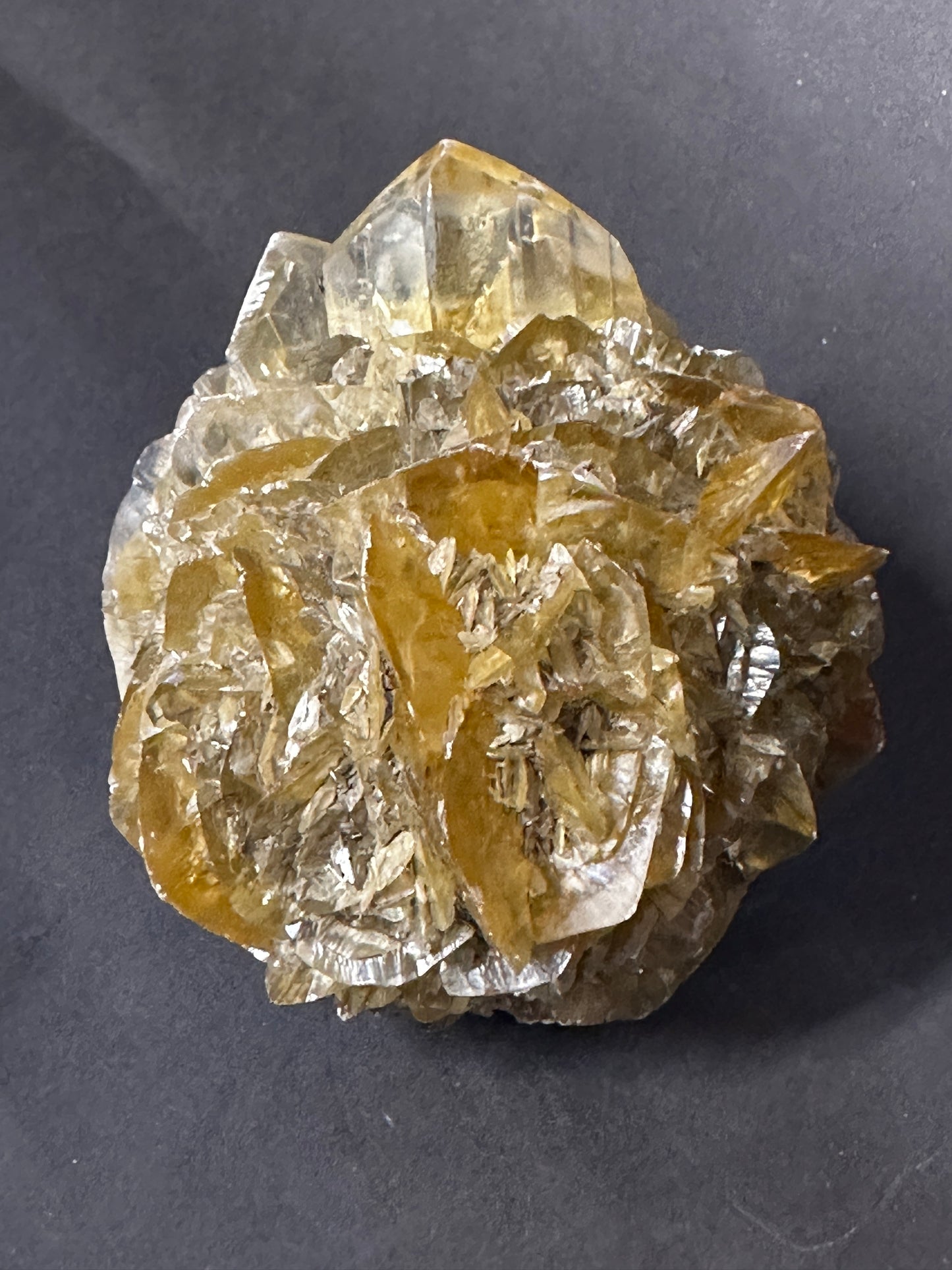 Gypsum Cluster