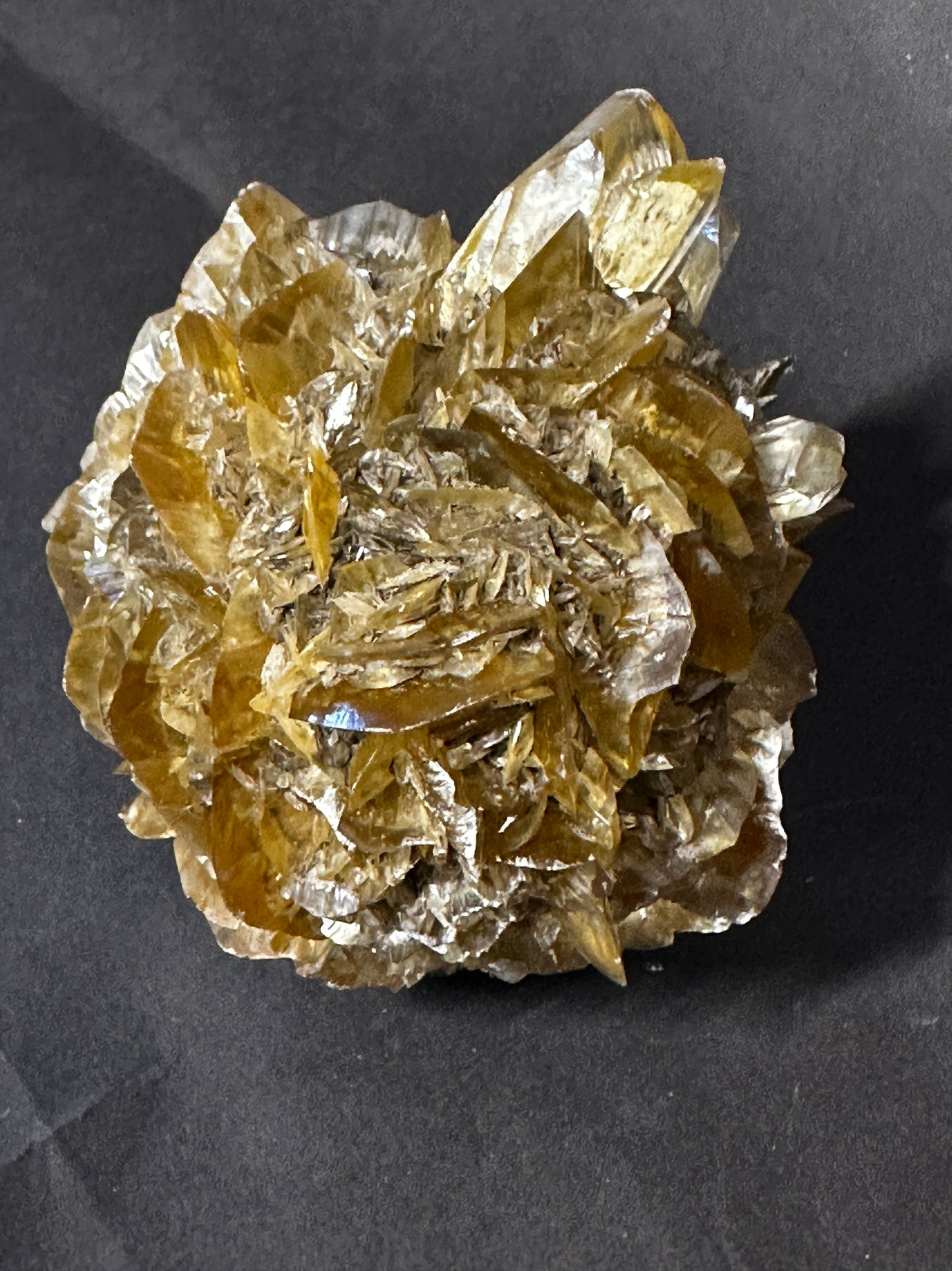 Gypsum Cluster