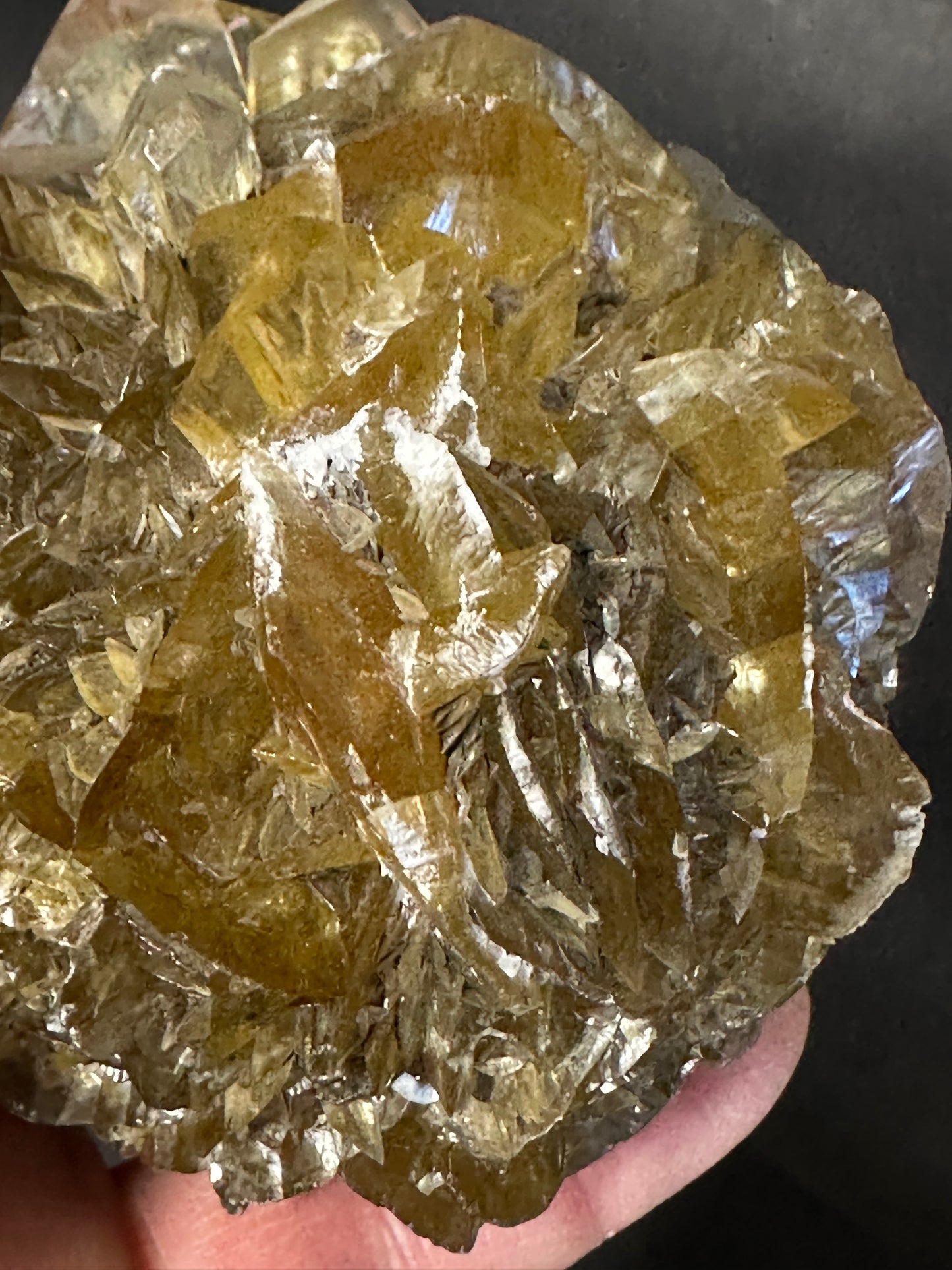 Gypsum Cluster