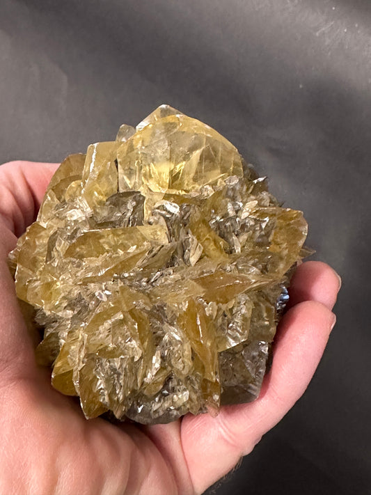 Gypsum Cluster