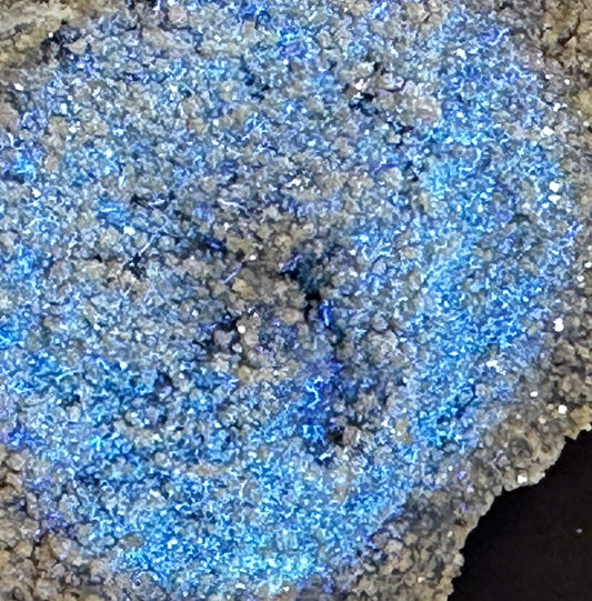 Utah! Scheelite