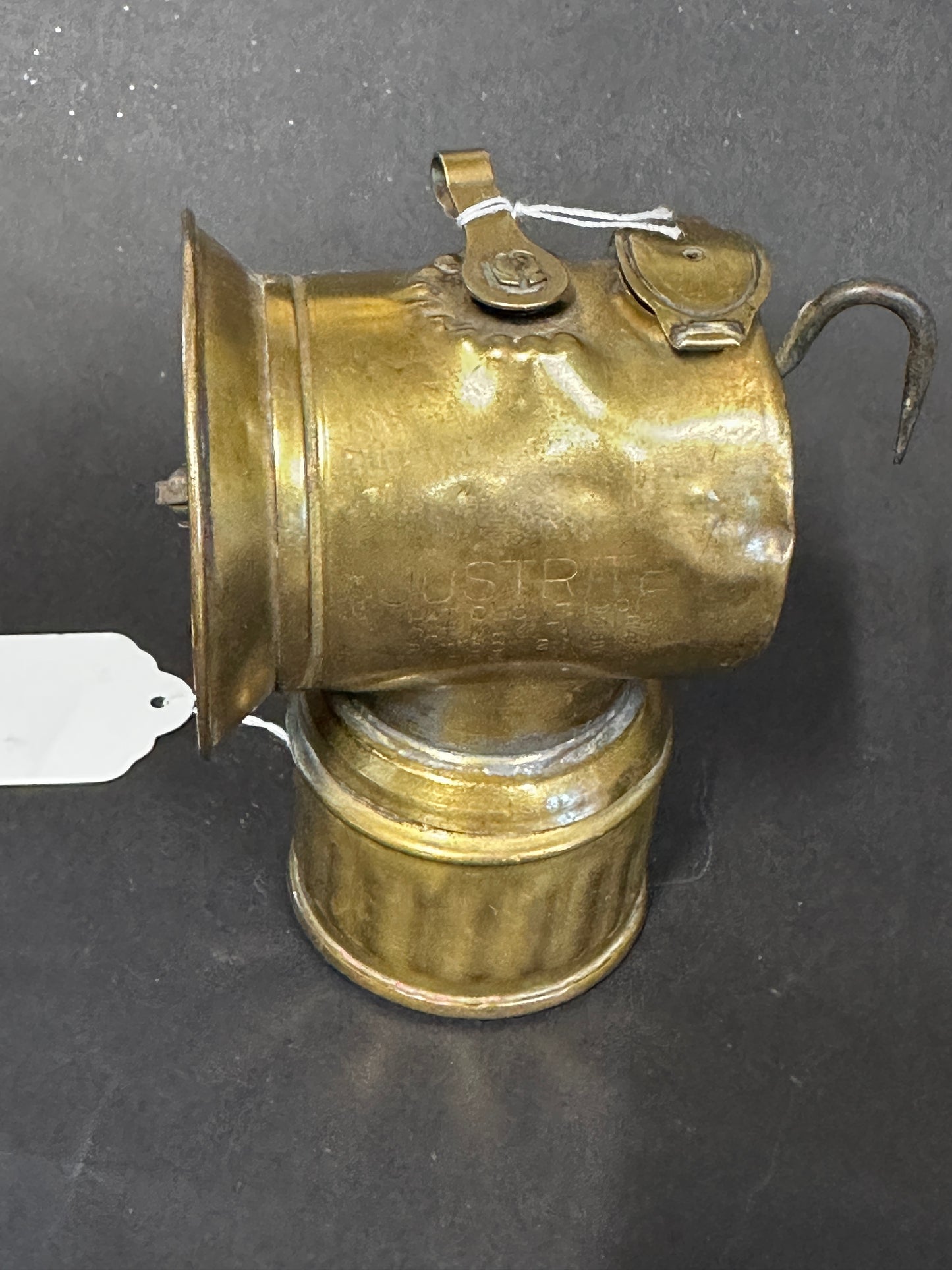 Miners Lamp
