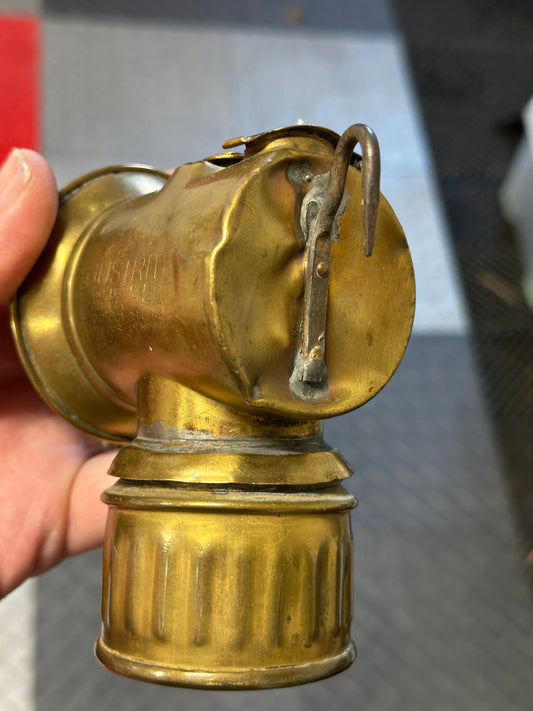 Miners Lamp