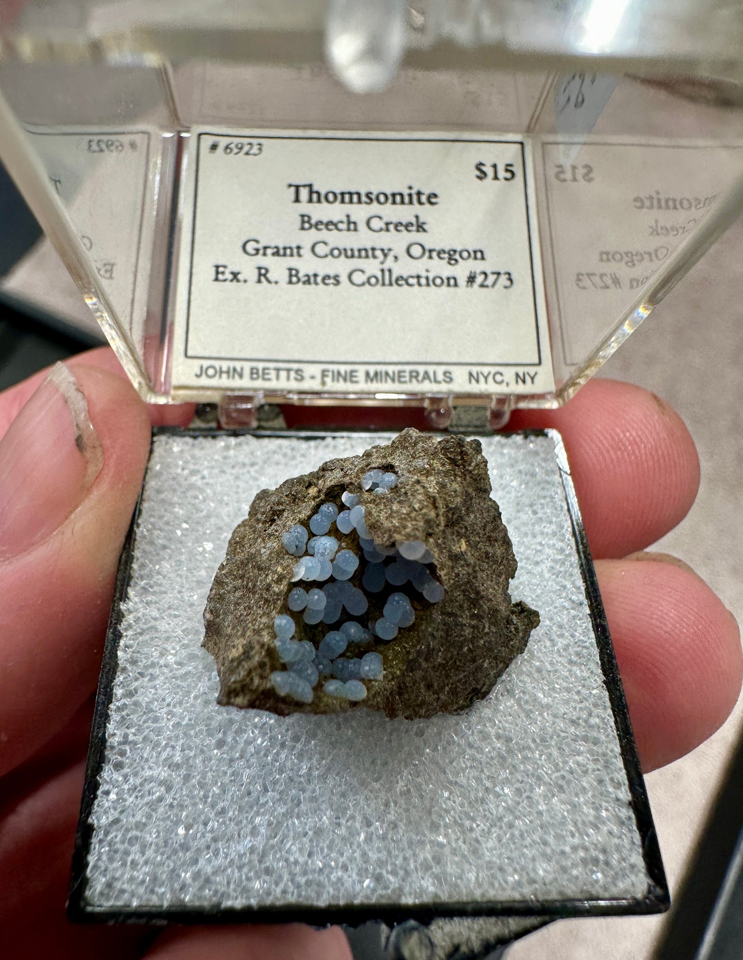 Thomsonite