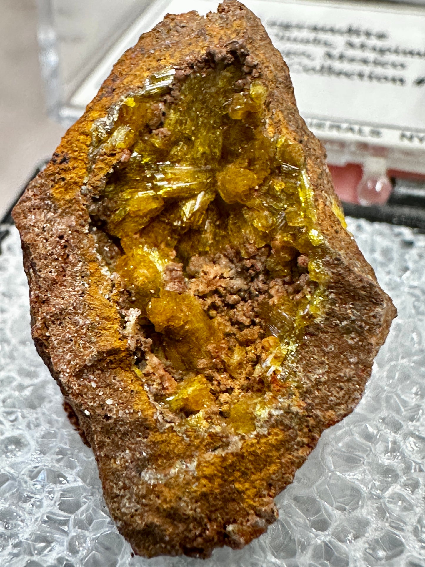 Legrandite