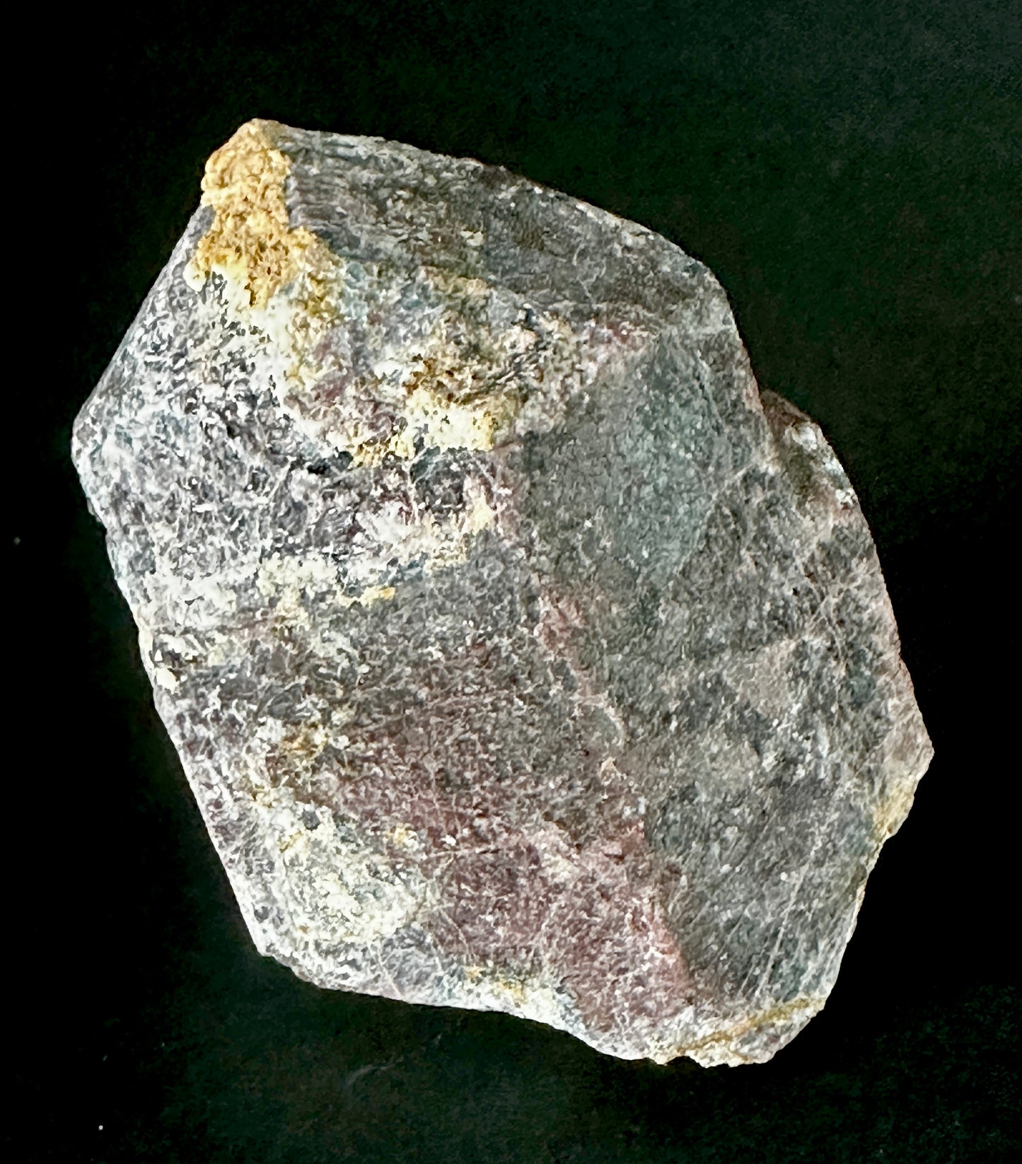 Purple Apatite