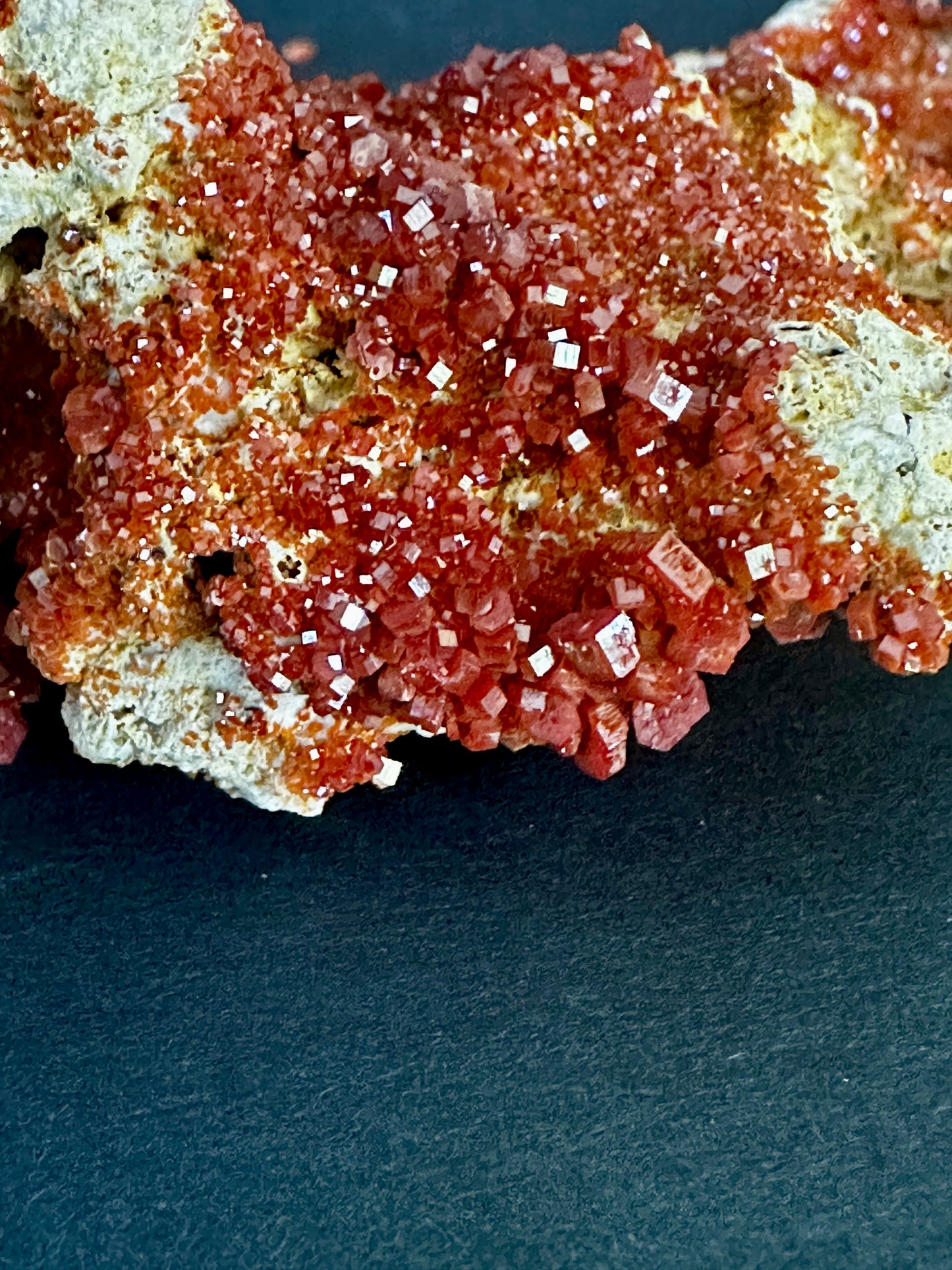 Vanadinite