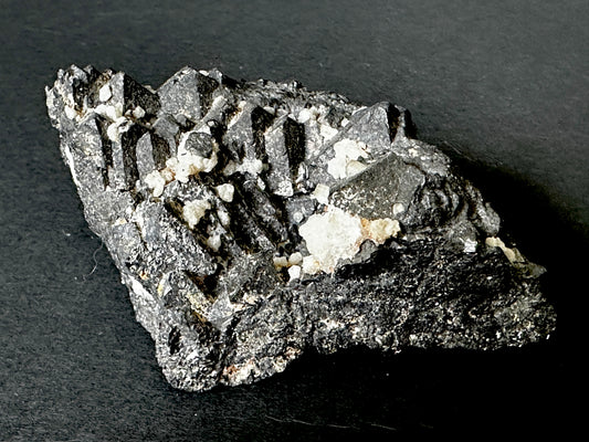 Martite; Hematite after Magnetite