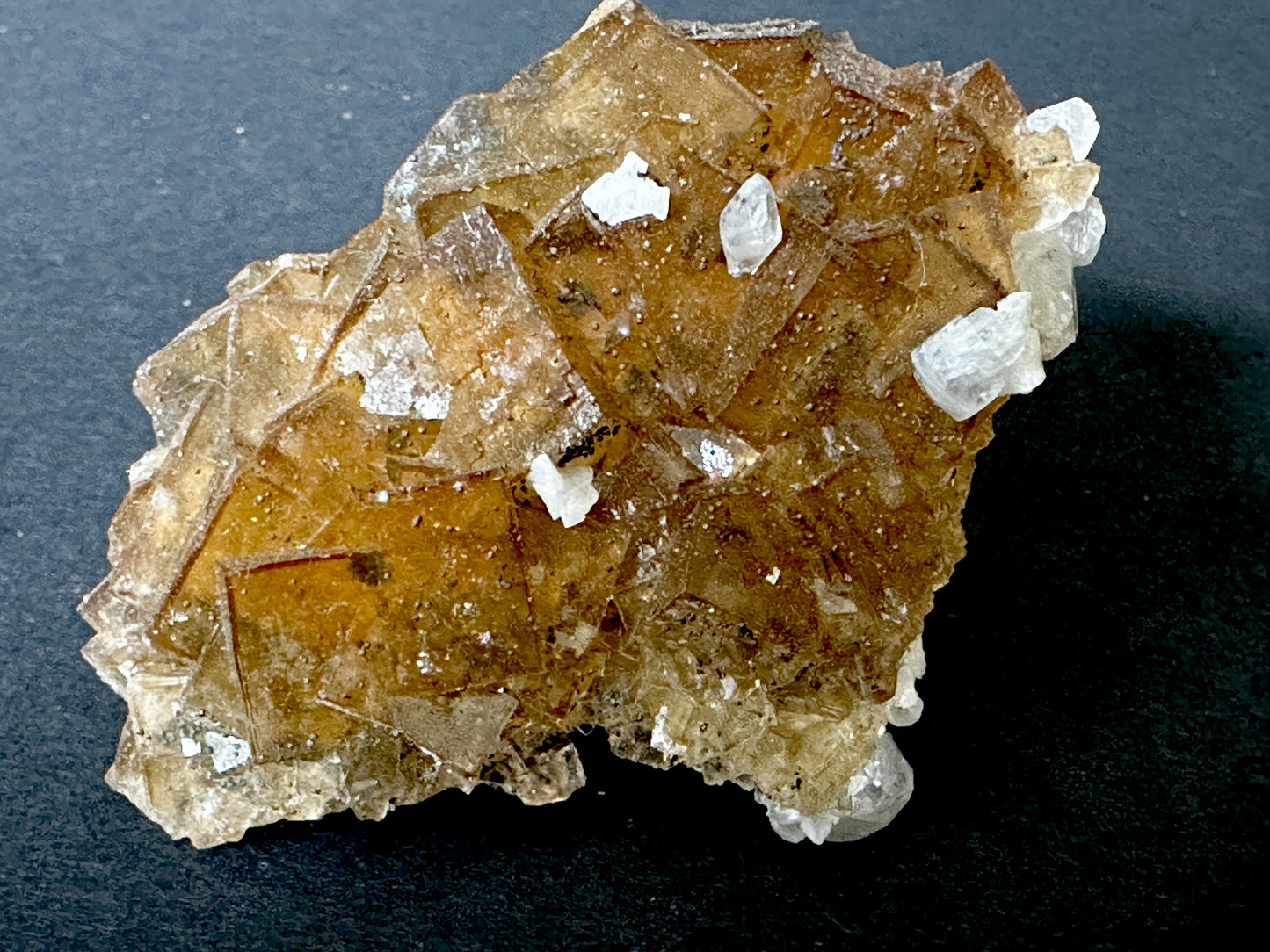 Yellow Fluorite