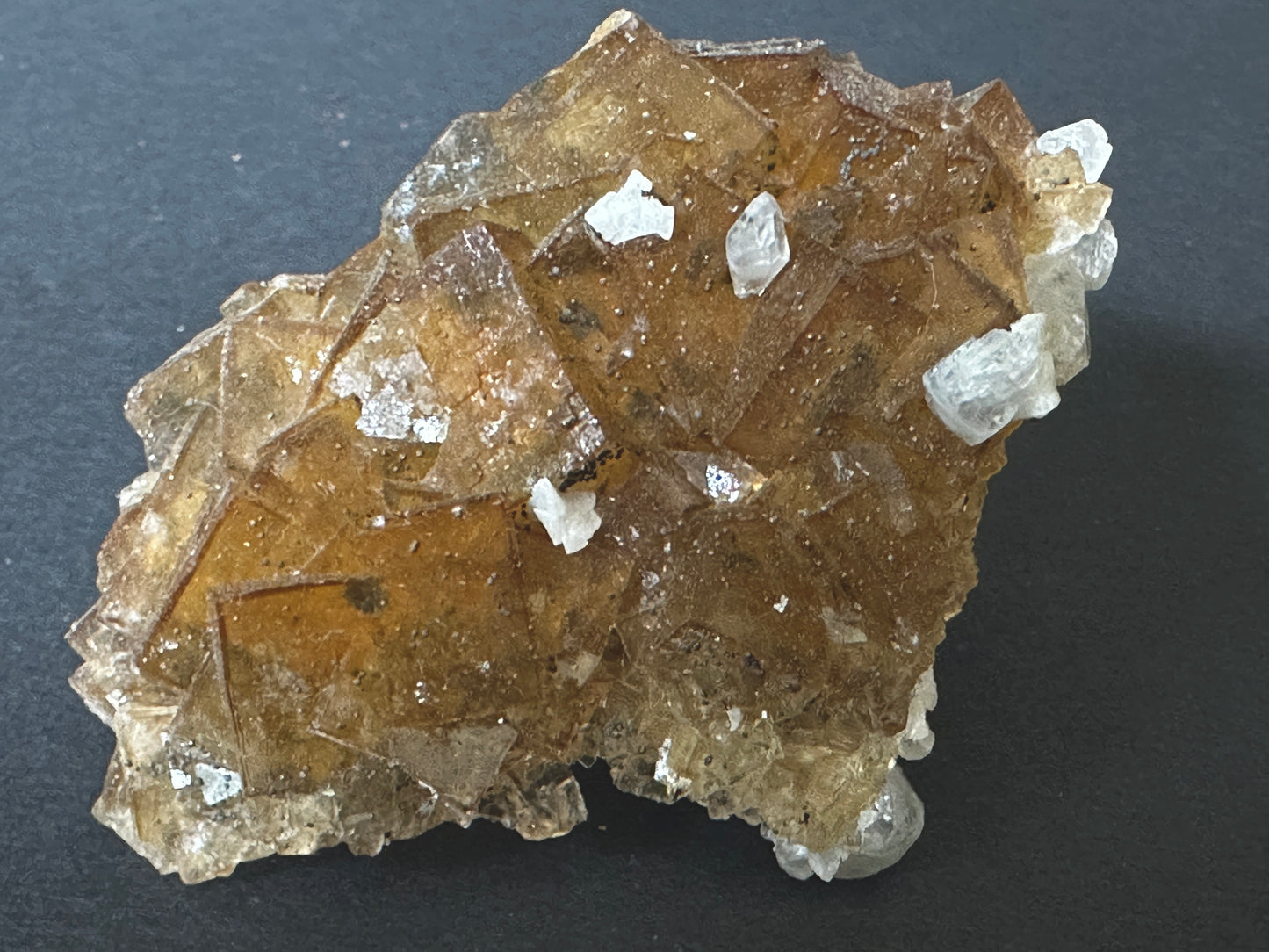 Yellow Fluorite