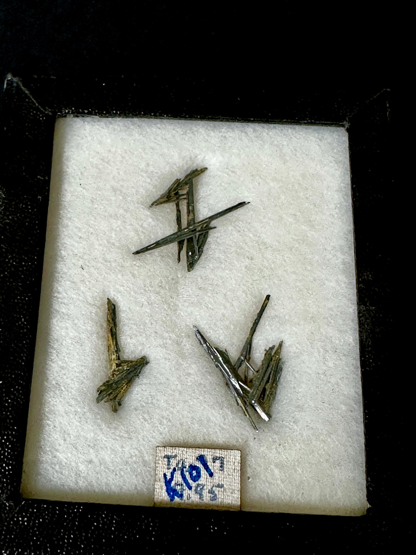 Stibnite