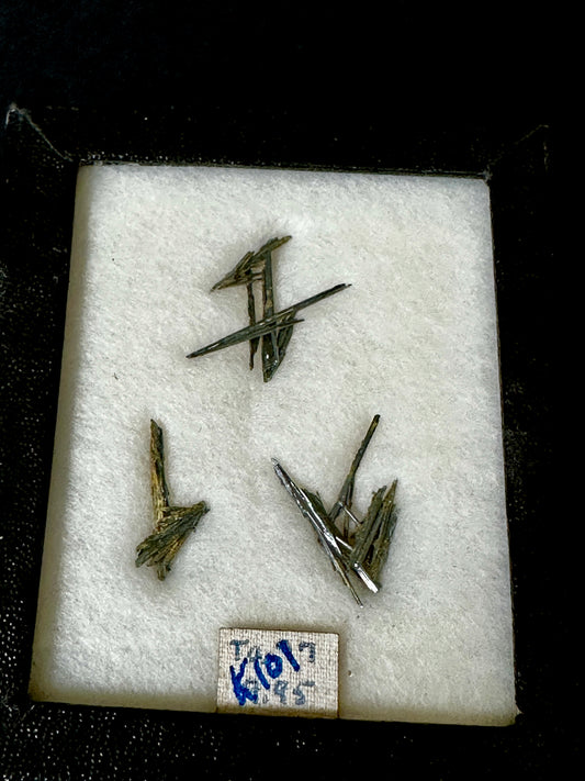 Stibnite