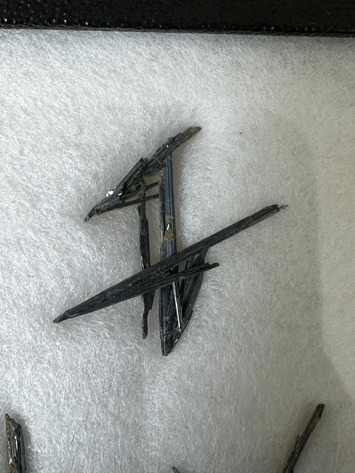 Stibnite