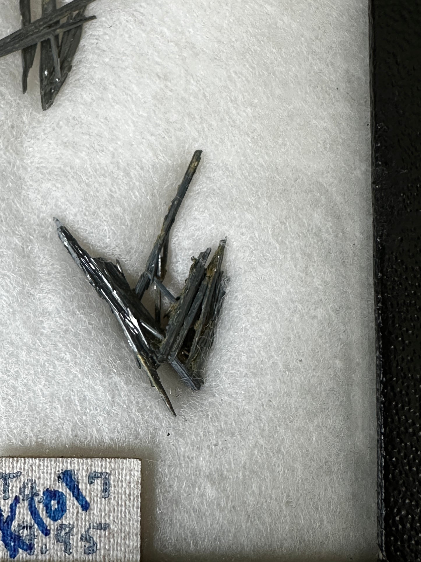 Stibnite