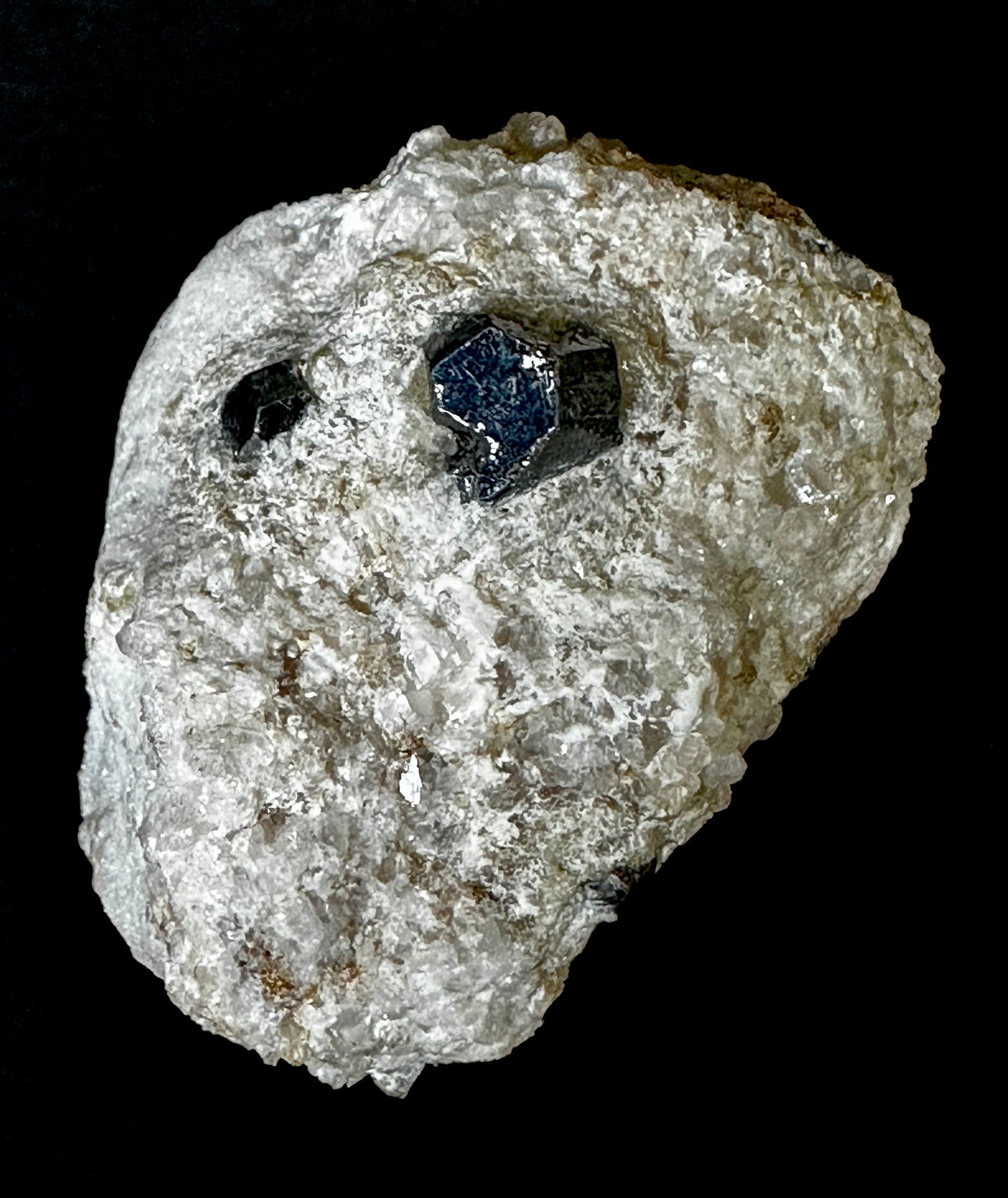 Carrolite in Matrix