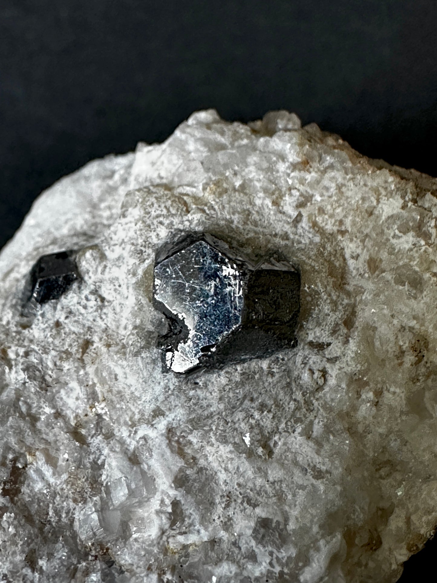 Carrolite in Matrix