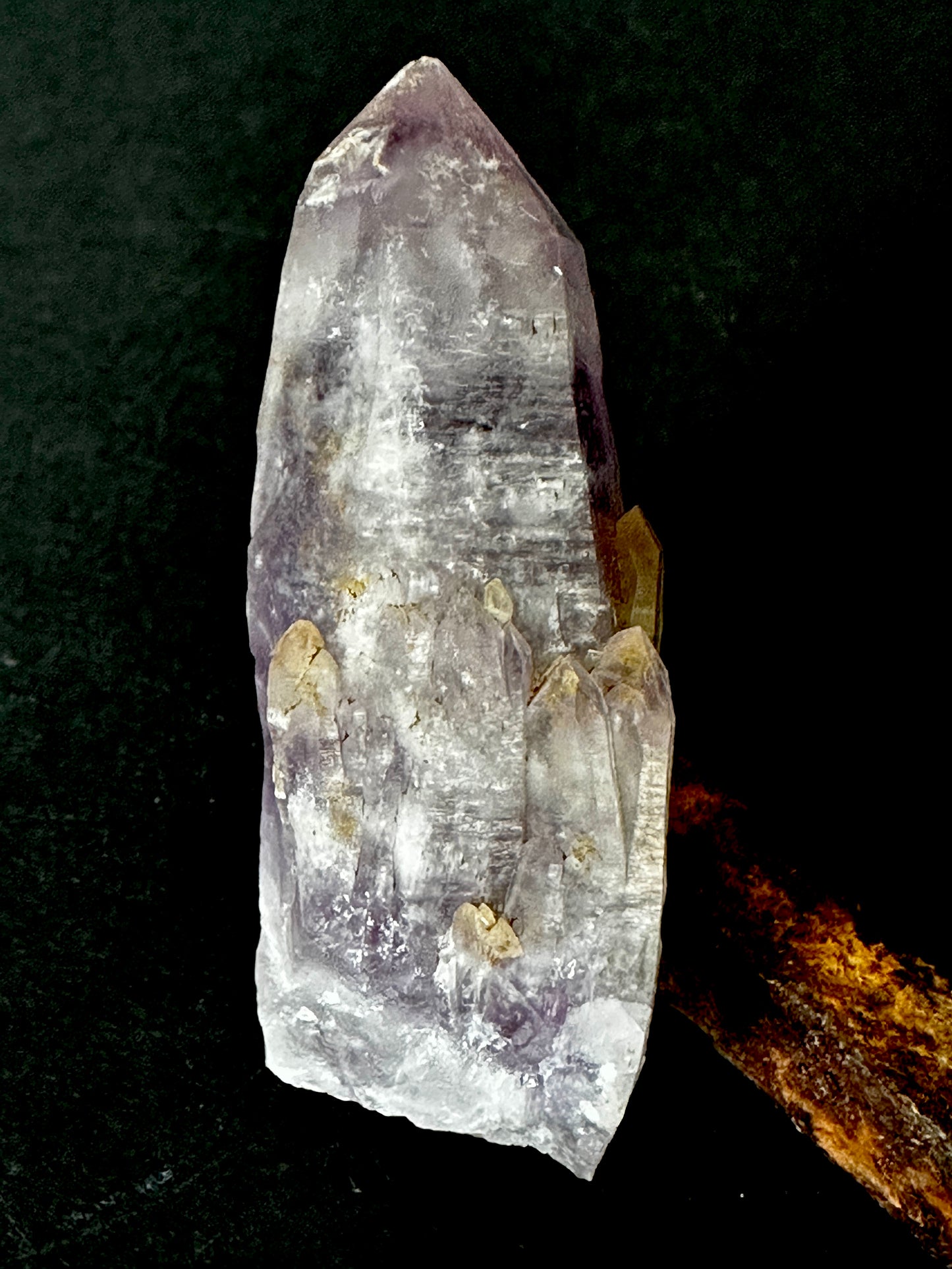 Amethyst Crystal
