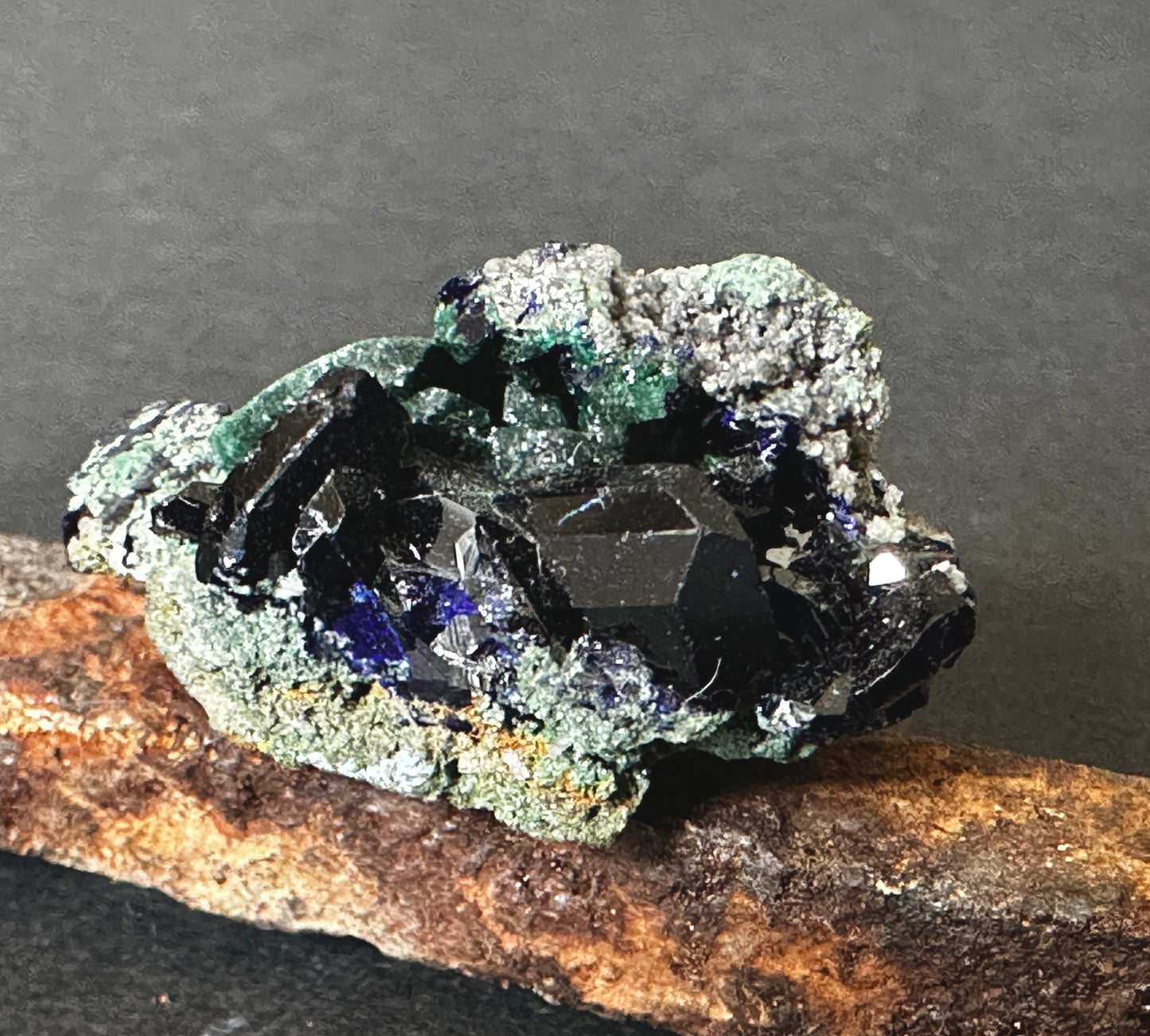 Azurite