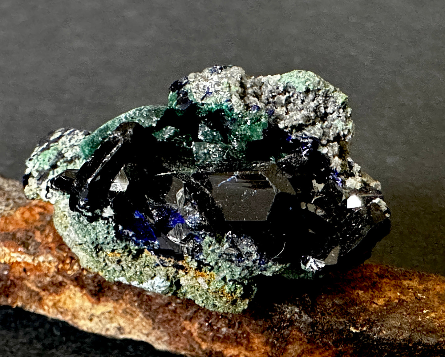 Azurite