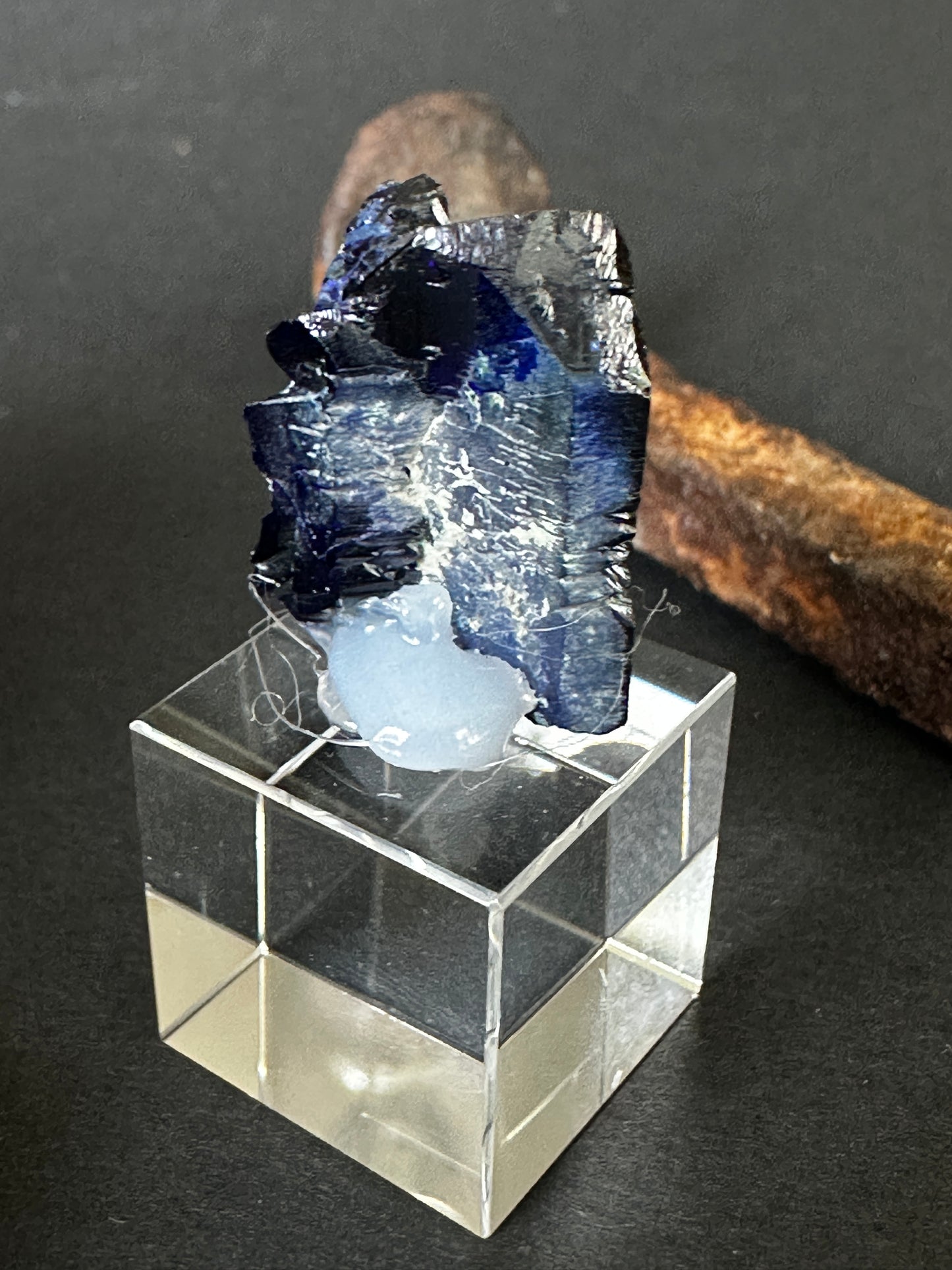 Azurite Twins