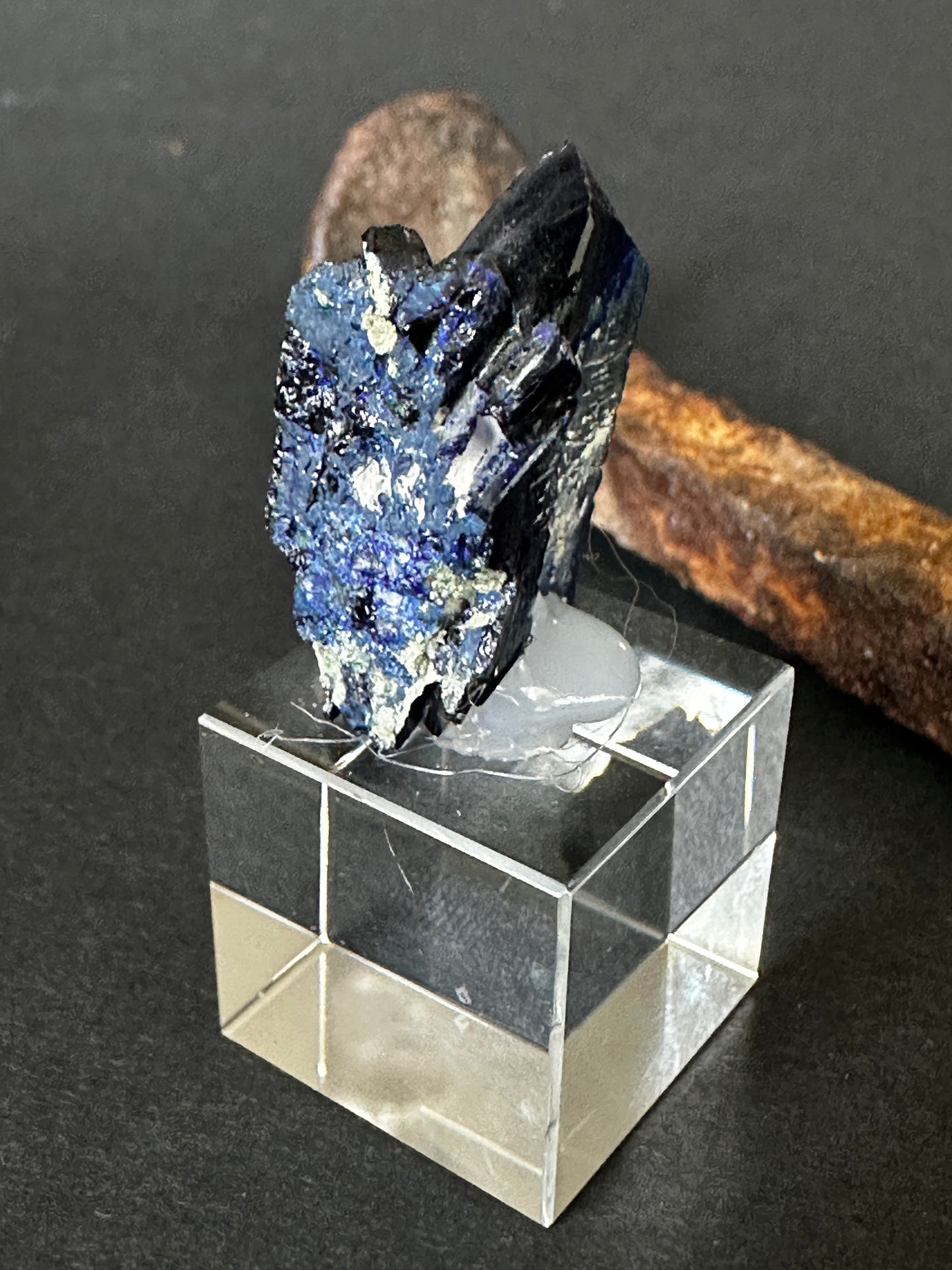 Azurite Twins