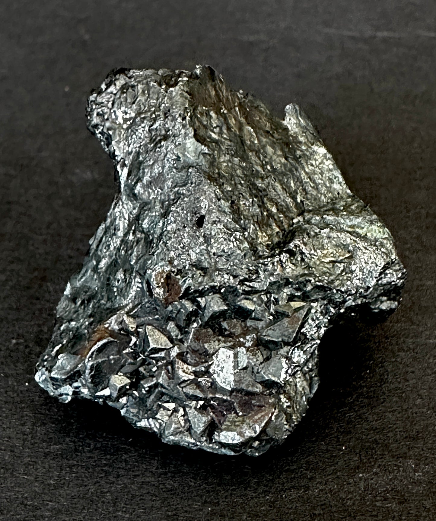 Tennantite crystals
