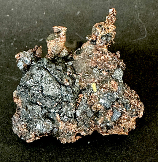 Native Copper & Silver
