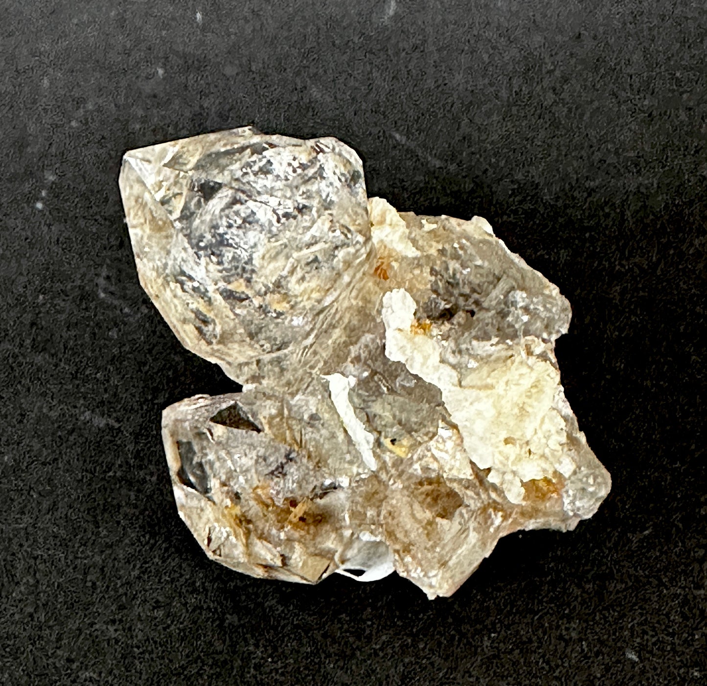 Quartz Crystals