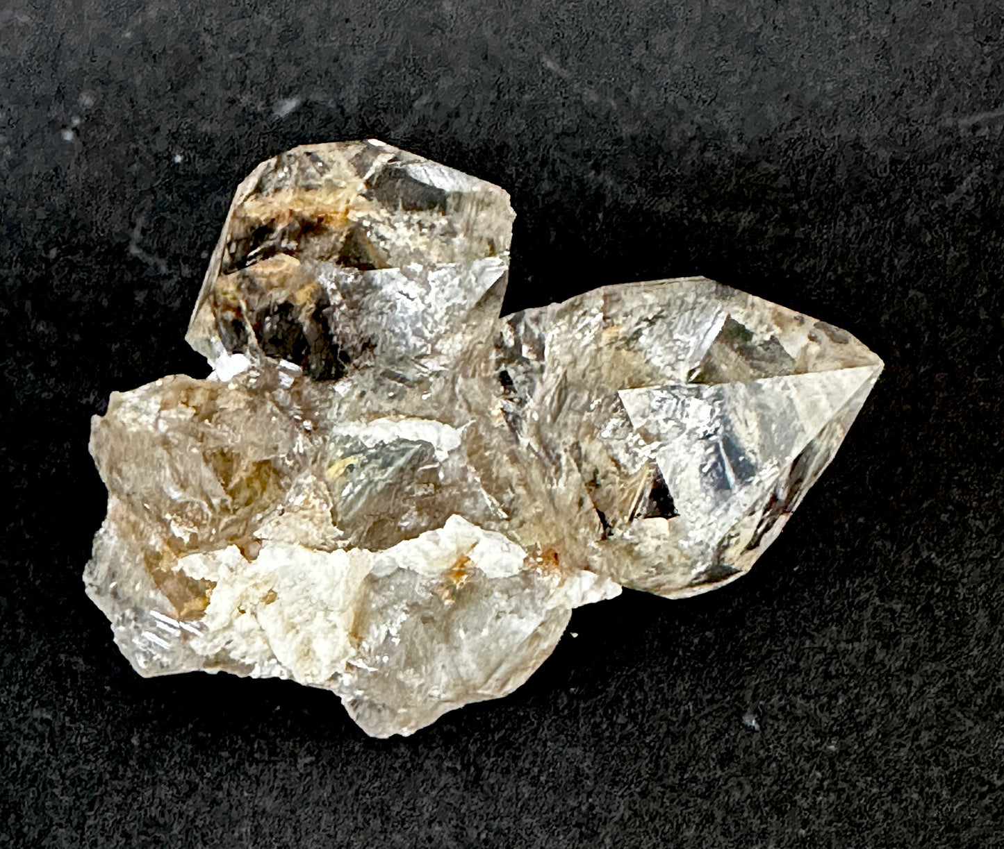 Quartz Crystals