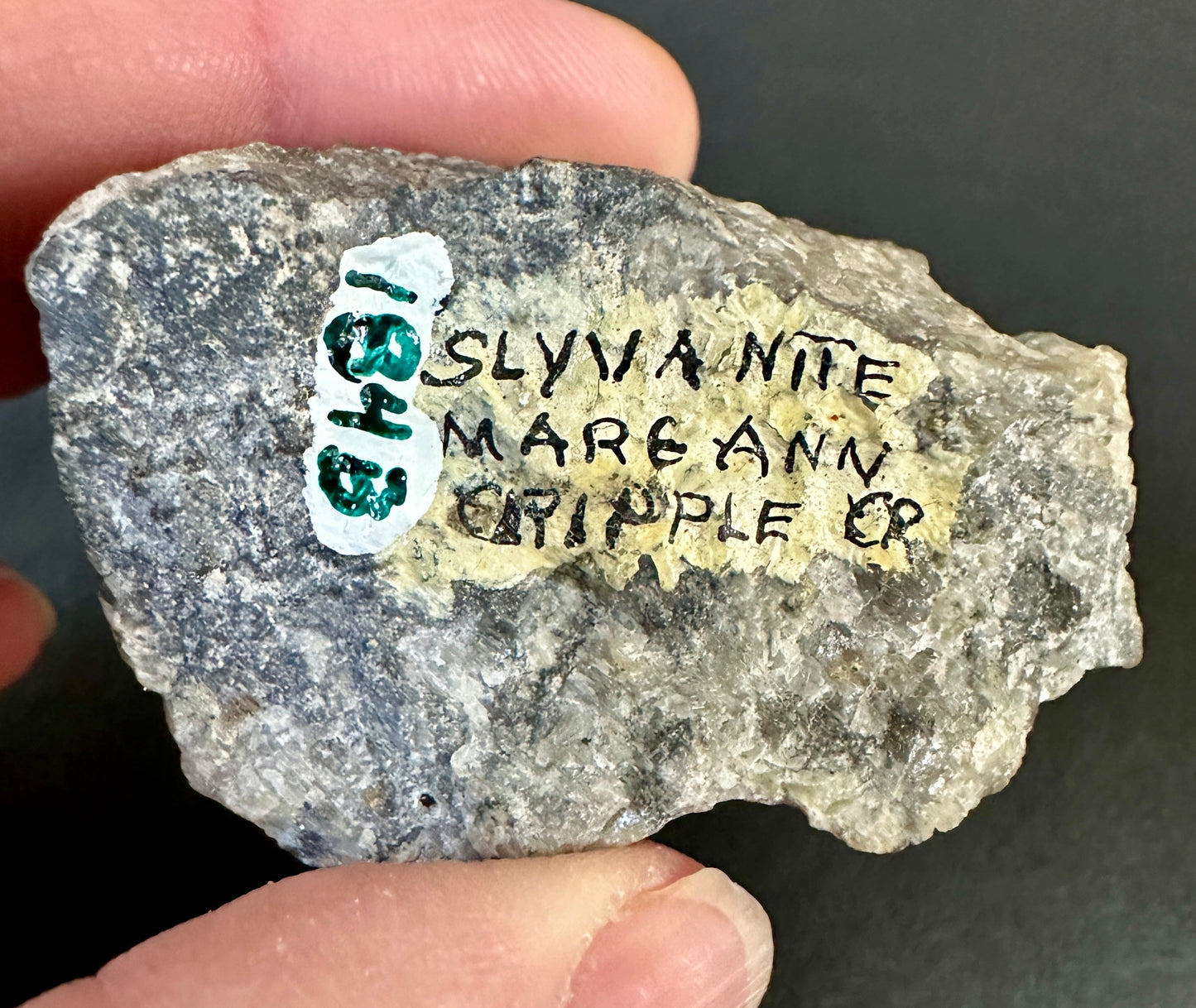 Sylvanite