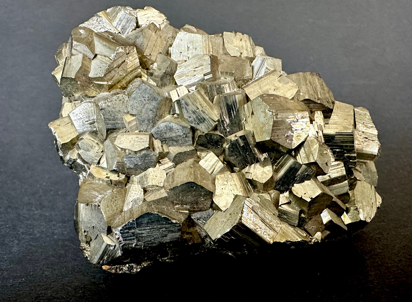 Pyrite from Park City