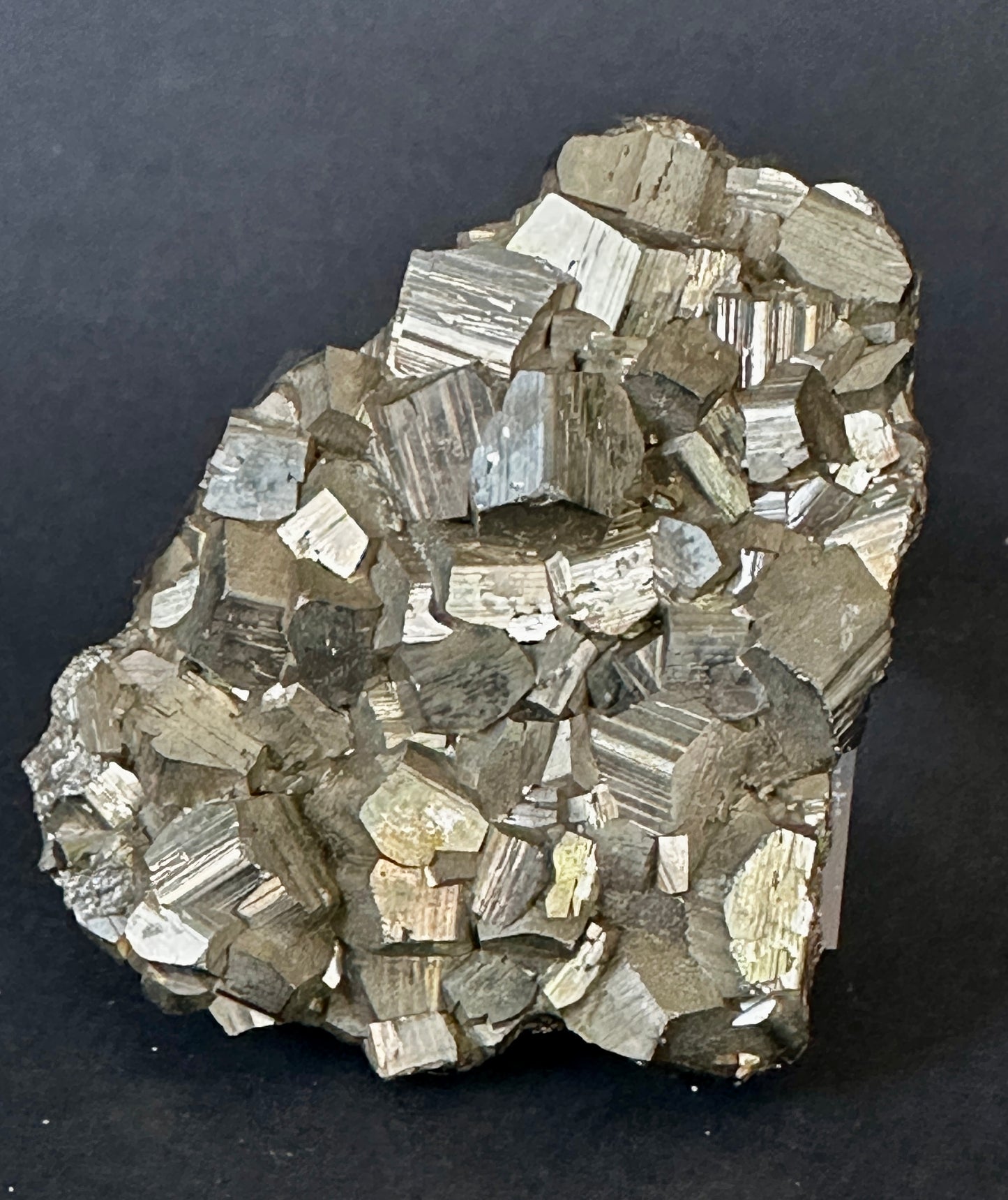 Pyrite from Park City