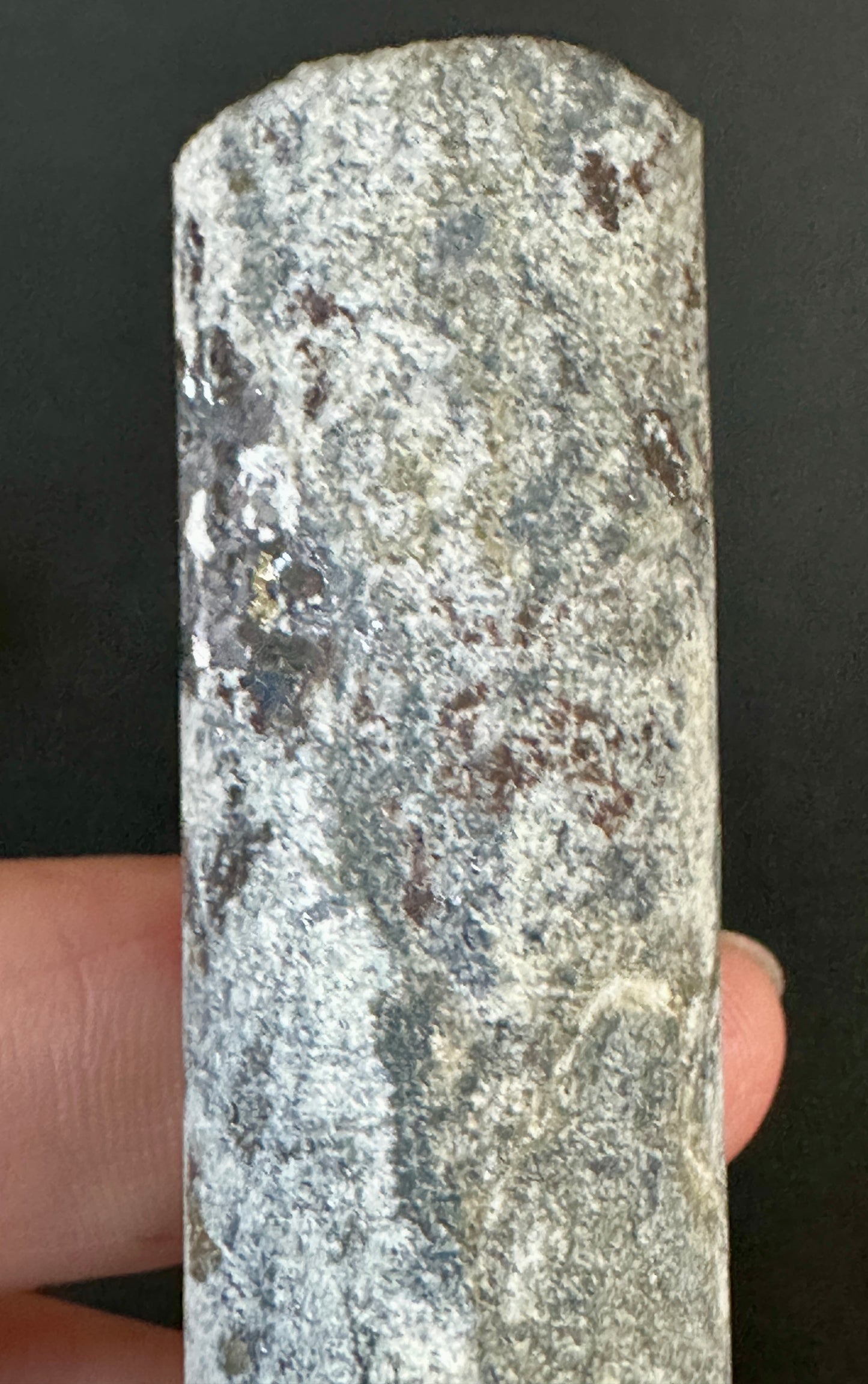 Core Sample from Iran!
