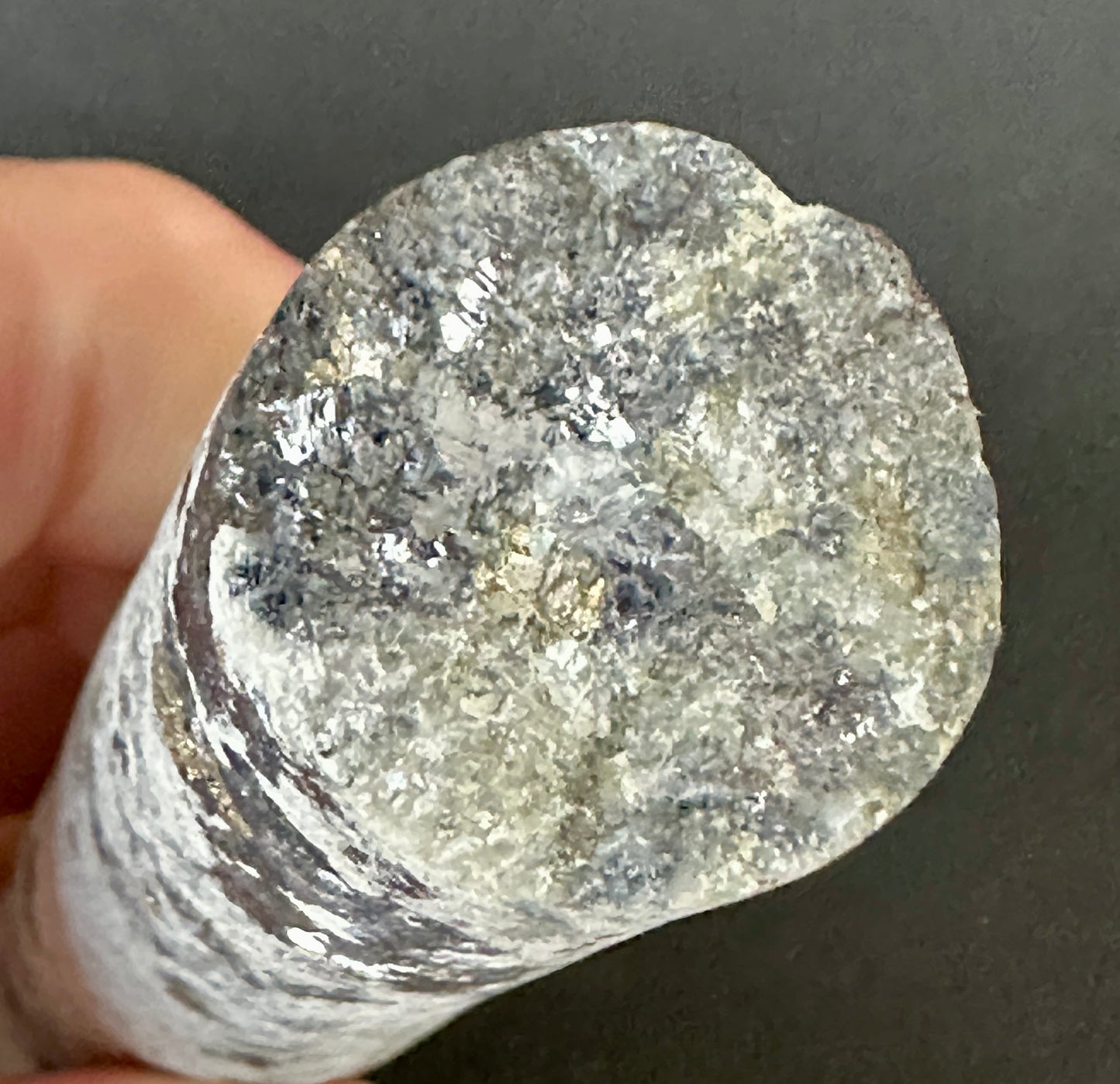 Core Sample from Iran!