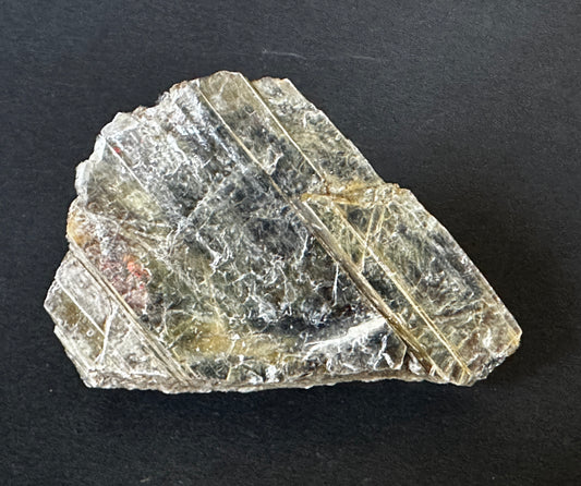 Golden Muscovite Mica Book