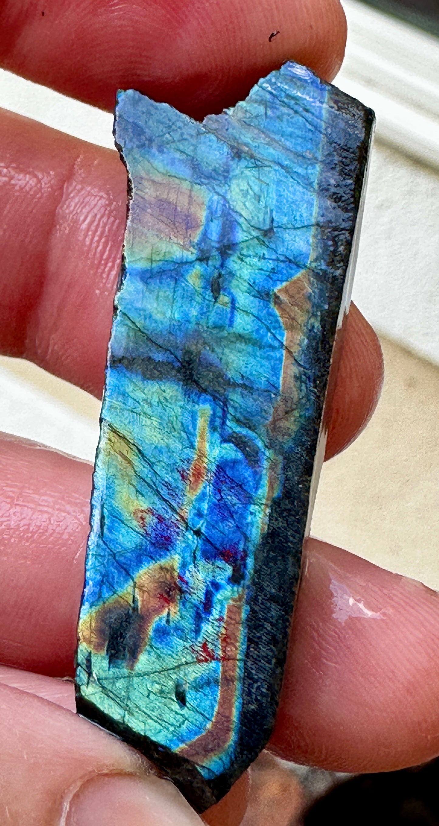 Spectrolite Rough Slab