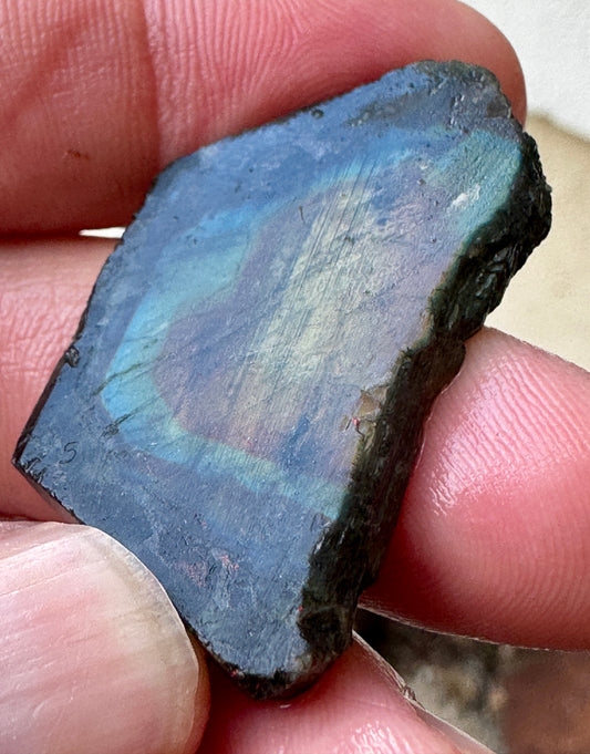 Spectrolite Rough Slab