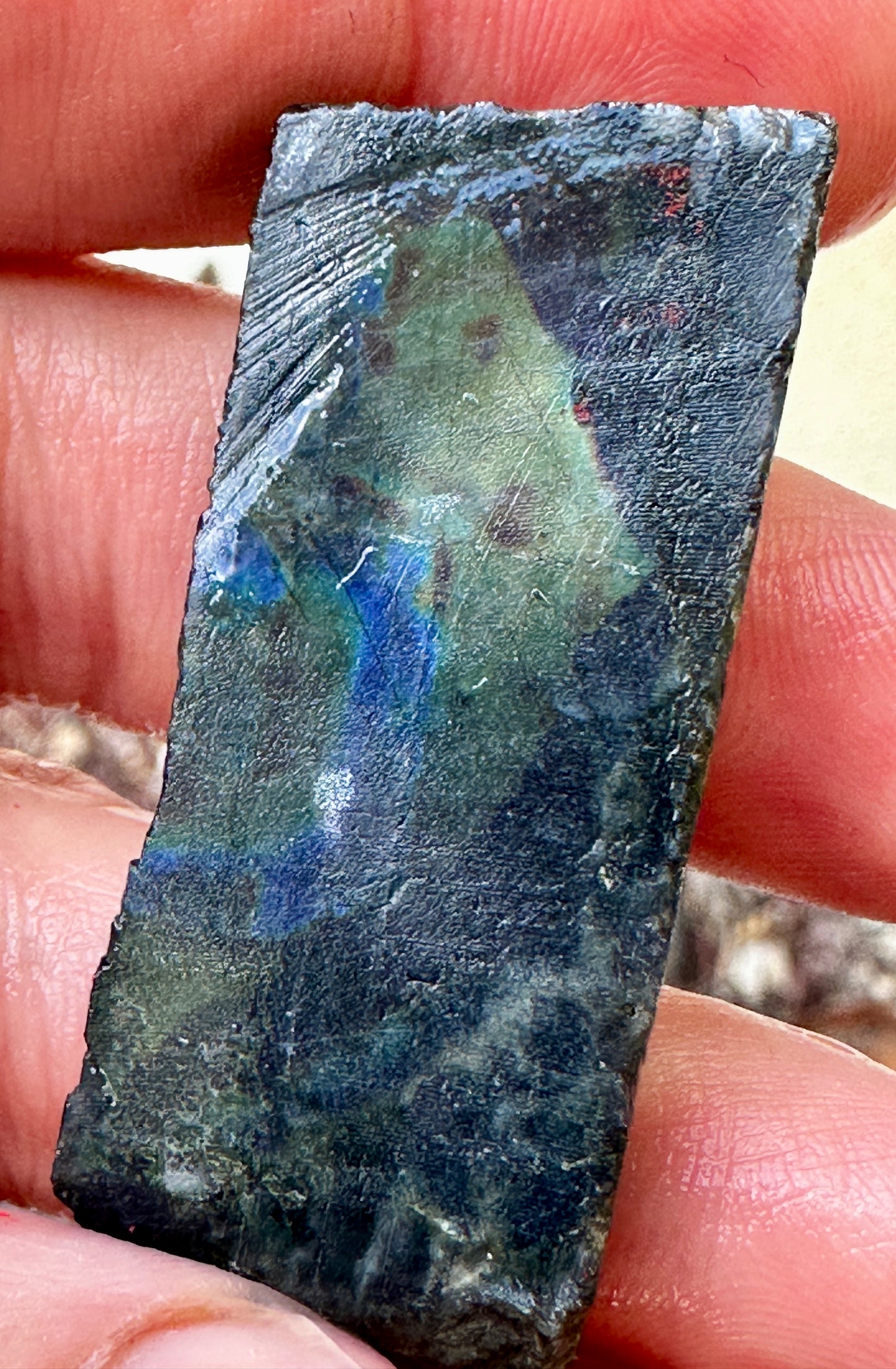 Spectrolite Rough Slab