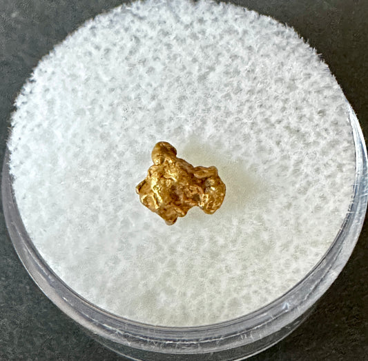 Crystallized Lapland Gold