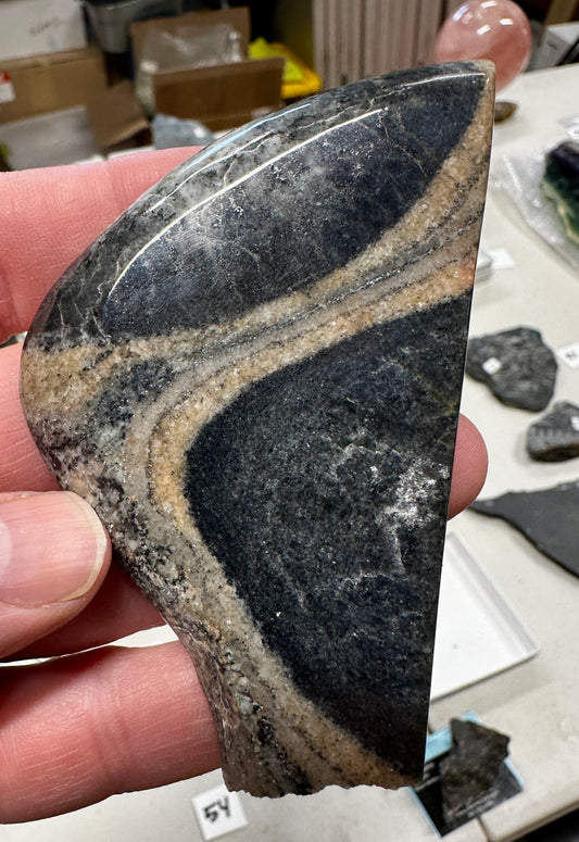 Orbicular Granite