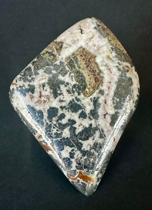 Silver in Dolomite