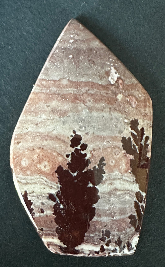 Apache Red Plume Rhyolite