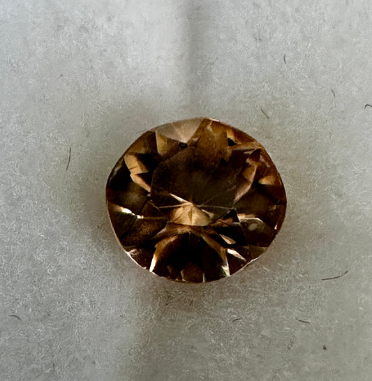 Chocolate Zircon