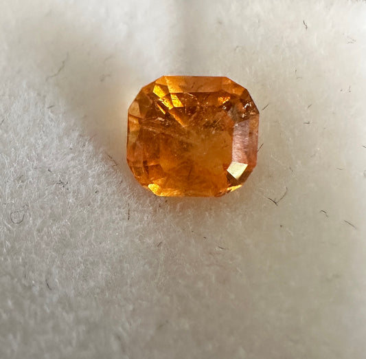 Spessartine Garnet
